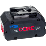 Аккумулятор Bosch ProCore 18V (1600A02149)