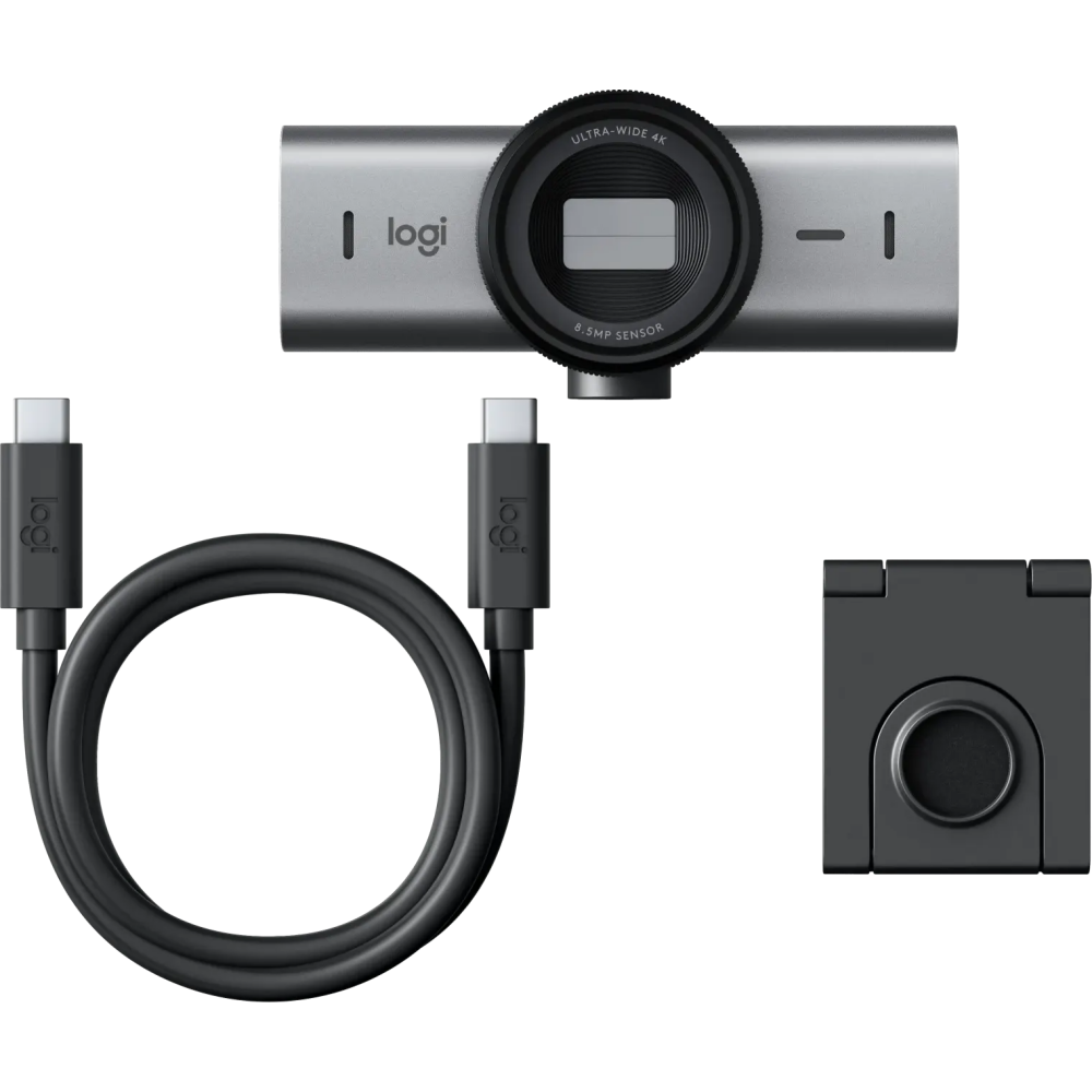 Веб-камера Logitech MX Brio 705 for Business (960-001530) - фото 6