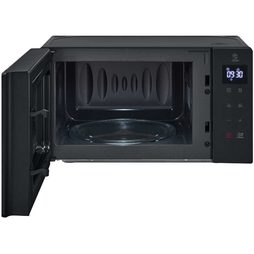 Микроволновая печь LG MS2032GAS - фото 2