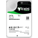 Жёсткий диск 24Tb SAS Seagate Exos X24 (ST24000NM007H)