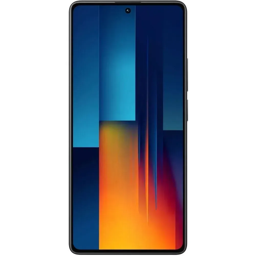 Смартфон Xiaomi Poco M6 8/256Gb Black - X55853/55842/55850