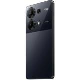 Смартфон Xiaomi Poco M6 8/256Gb Black (X55853/55842/55850)
