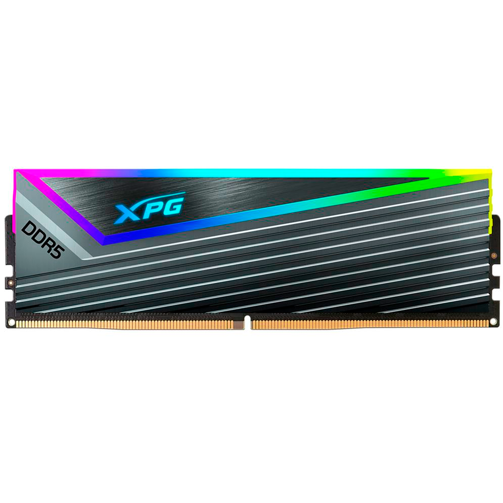 Оперативная память 32Gb DDR5 6400MHz ADATA XPG (AX5U6400C3216G-DCCAGY) (2x16Gb KIT) - фото 3