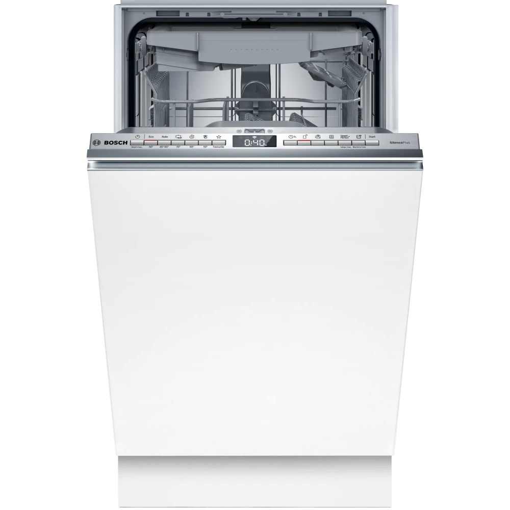 Встраиваемая посудомоечная машина Bosch SPV4EMX10E