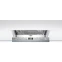 Встраиваемая посудомоечная машина Bosch SPV4EMX10E - фото 5