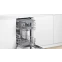 Встраиваемая посудомоечная машина Bosch SPV4EMX10E - фото 7