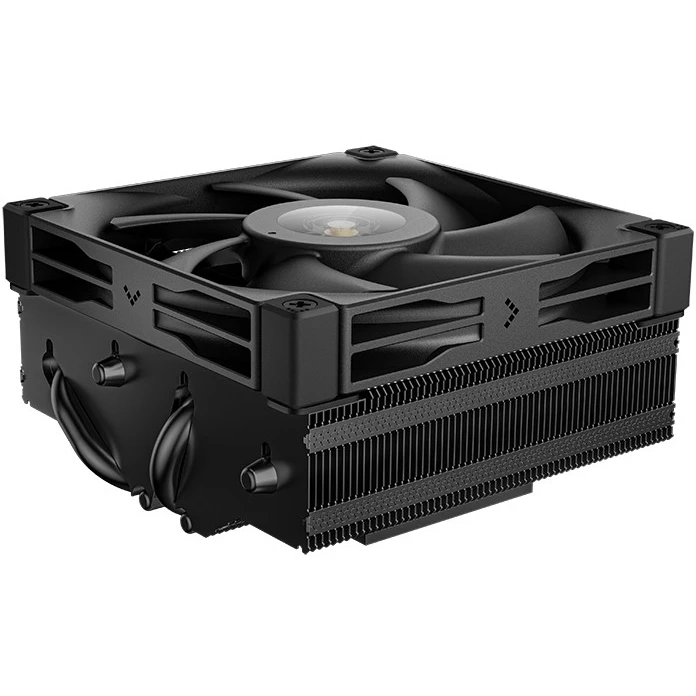 Кулер DeepCool AN400 Black - R-AN400-BKWNMN-G - фото 2