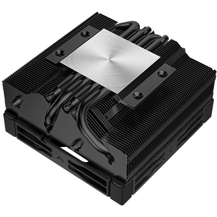 Кулер DeepCool AN400 Black - R-AN400-BKWNMN-G - фото 3