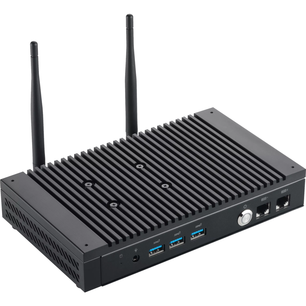 Платформа ASUS Mini PC PL64 (90MR00V2-M002X0) - фото 2