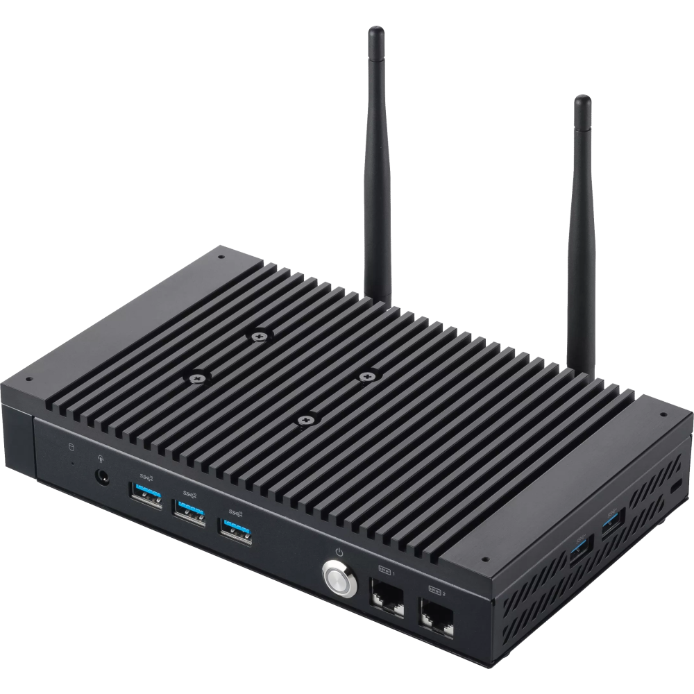 Платформа ASUS Mini PC PL64 (90MR00V2-M002X0) - фото 3