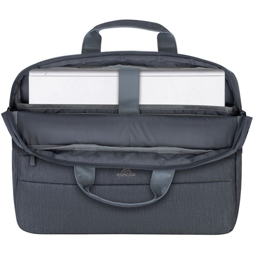 Сумка для ноутбука Rivacase 7532 Dark Grey - фото 3