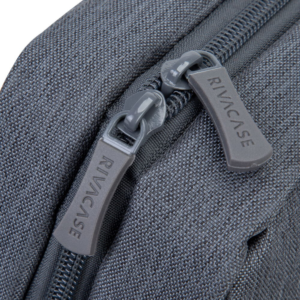 Сумка для ноутбука Rivacase 7532 Dark Grey - фото 8