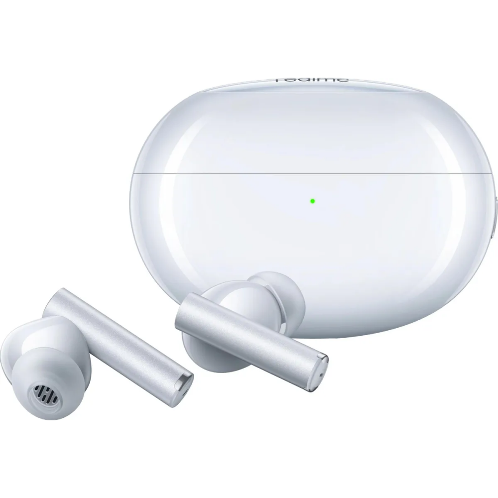 Гарнитура Realme Buds Air 6 Pro White - фото 3