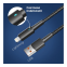 Кабель USB - Lightning, 1м, Rexant 18-7058 - фото 5