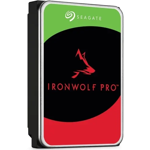 Жёсткий диск 4TB SATA-III Seagate IronWolf Pro (ST4000NT001)