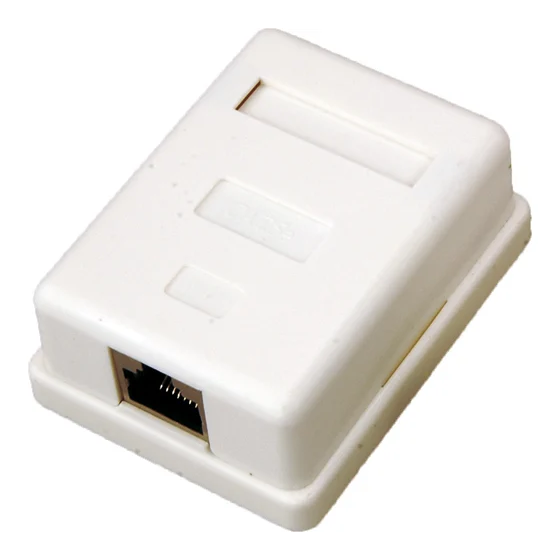 Розетка RJ-45 Rexant 03-0122