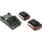 Зарядное устройство + АКБ Bosch 1600A019S0 - фото 2