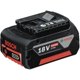Зарядное устройство + АКБ Bosch 1600A019S0