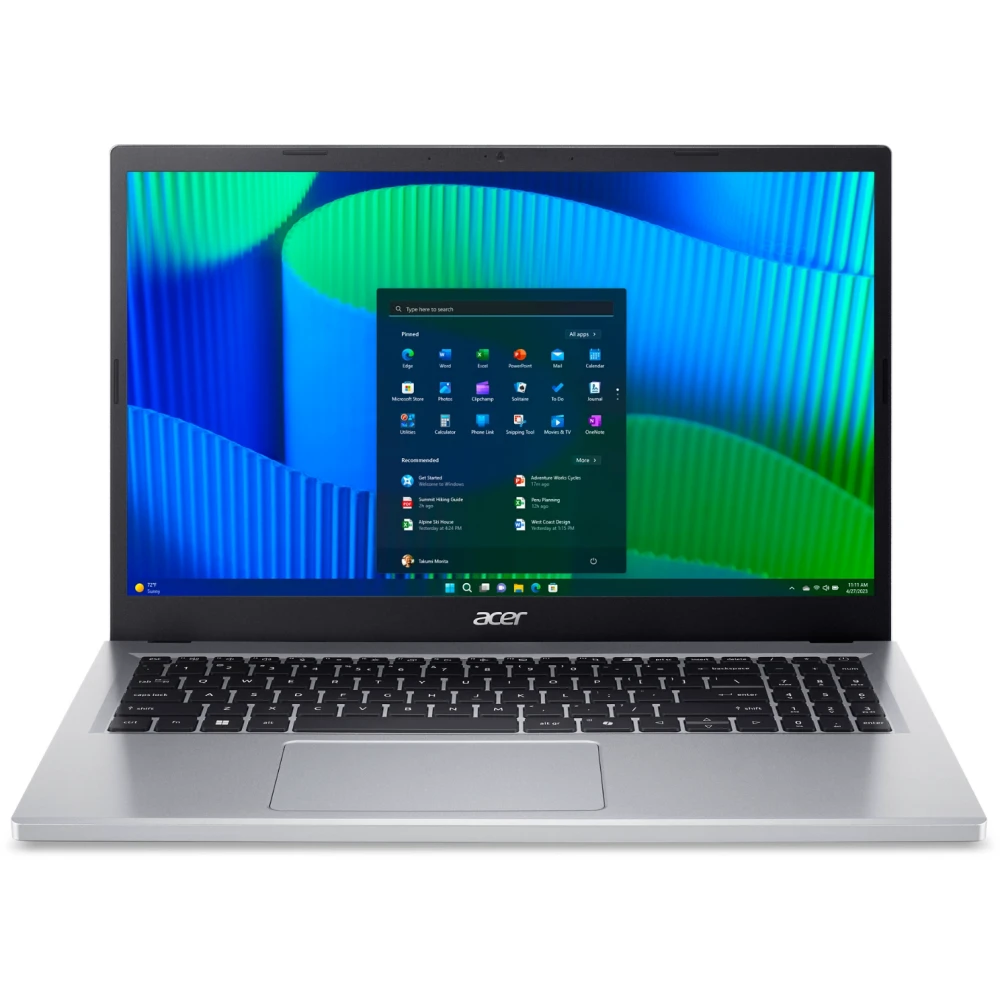 Ноутбук Acer Extensa EX215-34-P16A - NX.EHTCD.009