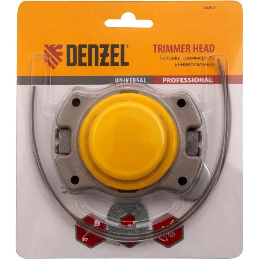 Катушка для триммера Denzel 96363 - фото 5