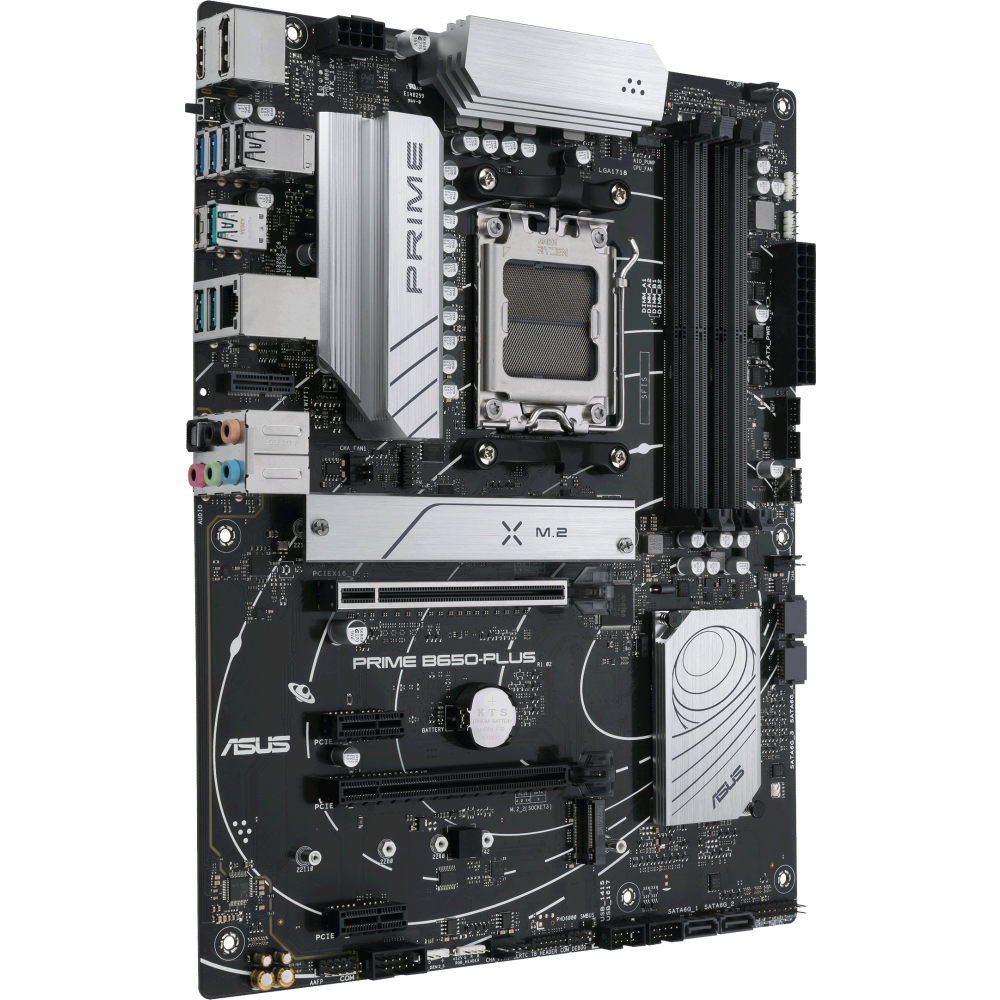 Материнская плата ASUS PRIME B650-PLUS-CSM - фото 2