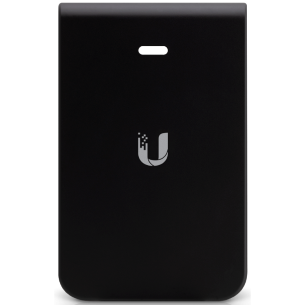 Декоративная накладка Ubiquiti In-Wall HD Black Cover, 3 Pack - IW-HD-BK-3 - фото 3