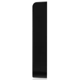 Декоративная накладка Ubiquiti In-Wall HD Black Cover, 3 Pack (IW-HD-BK-3)