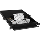 Оптический кросс Lanmaster LAN-FOBM-RMS-24SC