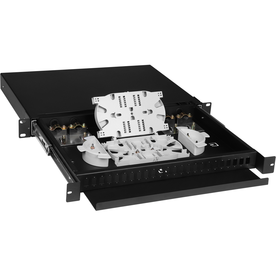 Оптический кросс Lanmaster LAN-FOBM-RMS-24SC - фото 2