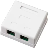 Розетка RJ-45 Rexant 03-0120