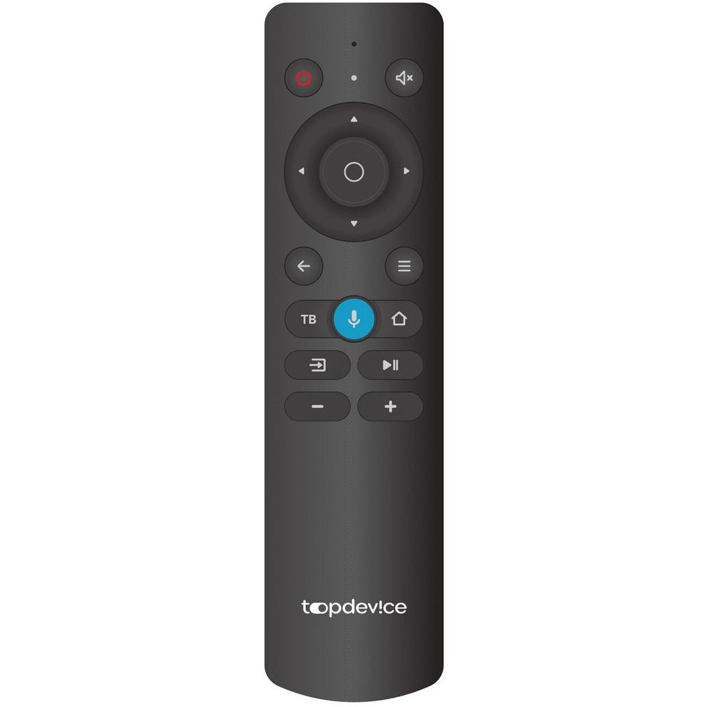 ЖК телевизор TopDevice 32" TDTV32CS07H Black - TDTV32CS07H_BK - фото 7