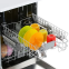 Отдельностоящая посудомоечная машина Indesit DFS 1C67 - фото 8