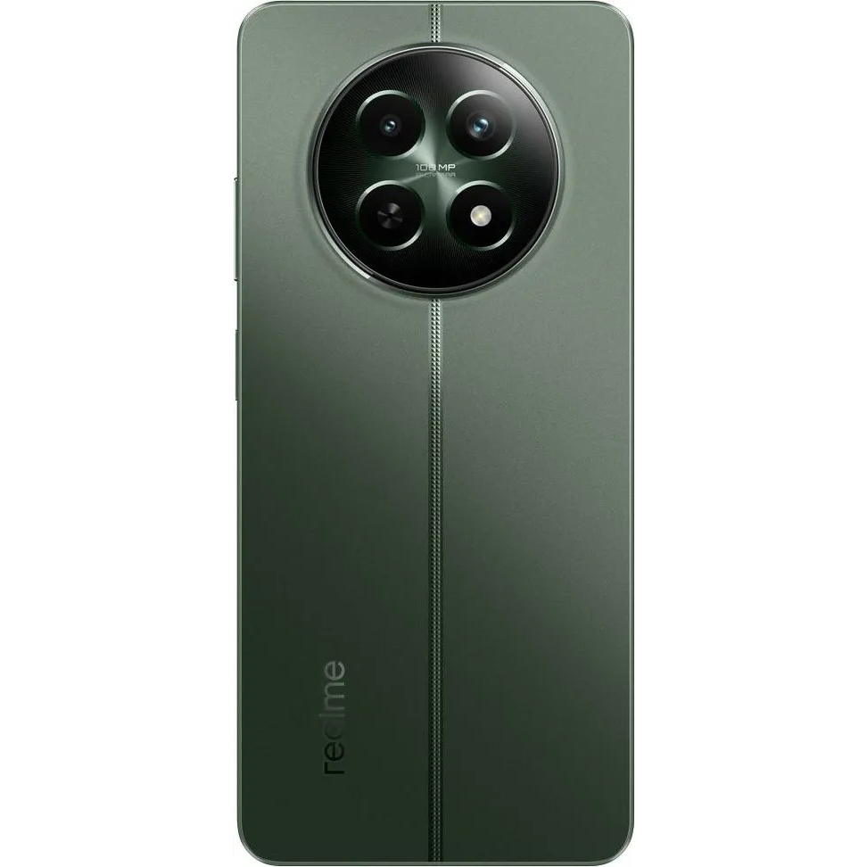 Смартфон Realme 12 4G 8/512GB Woodland Green (RMX3871) - 631011003165 - фото 5