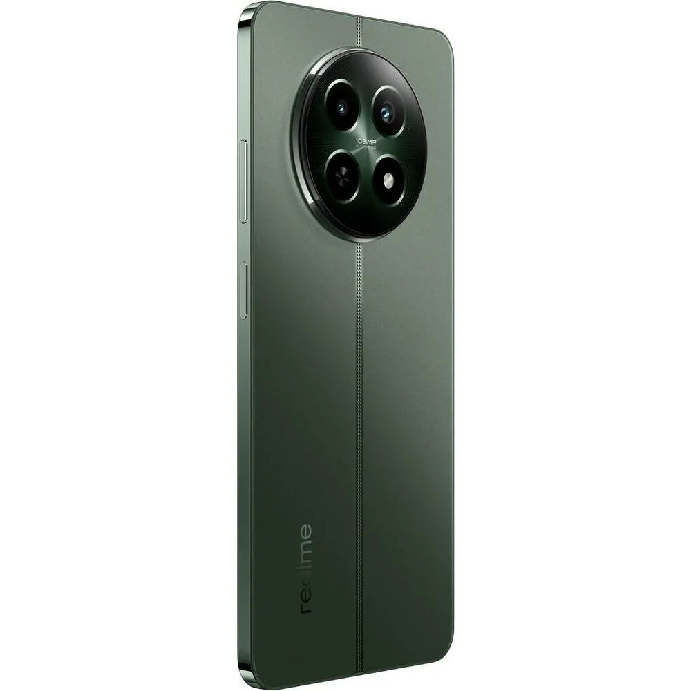 Смартфон Realme 12 4G 8/512GB Woodland Green (RMX3871) - 631011003165 - фото 7