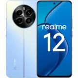 Смартфон Realme 12 4G 8/256Gb Skyline Blue (RMX3871) (631011002501/631002001838)