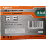 Скобы Sturm! 1071-05-16