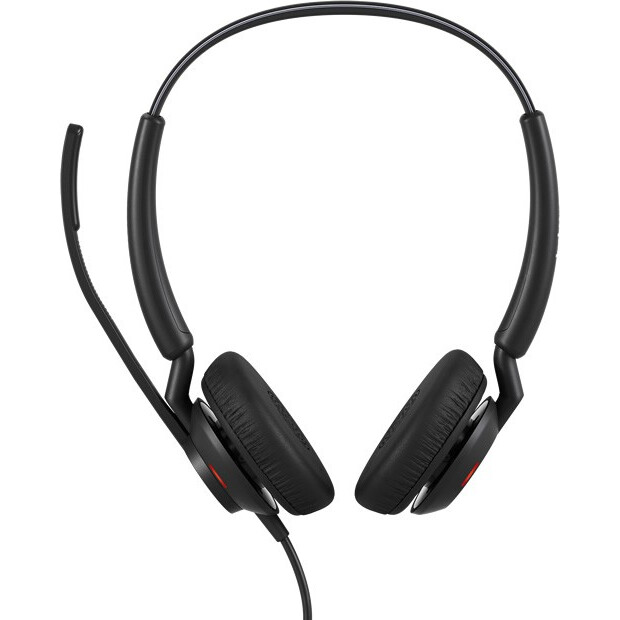 Гарнитура Jabra Engage 40 Inline Link USB-A MS Stereo - 4099-413-279 - фото 2