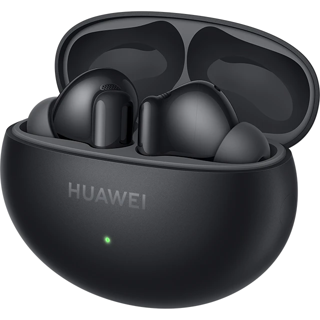 Гарнитура Huawei FreeBuds 6i Black - T0019 Black/55037548 - фото 2