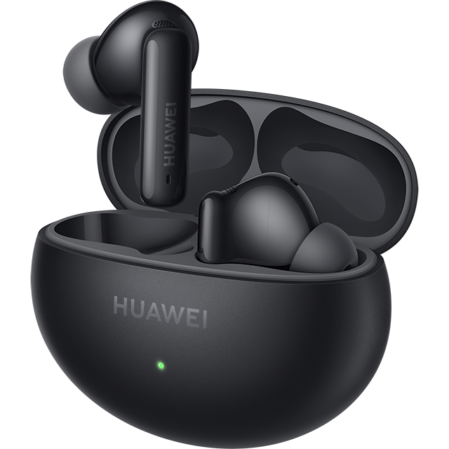 Гарнитура Huawei FreeBuds 6i Black - T0019 Black/55037548 - фото 3