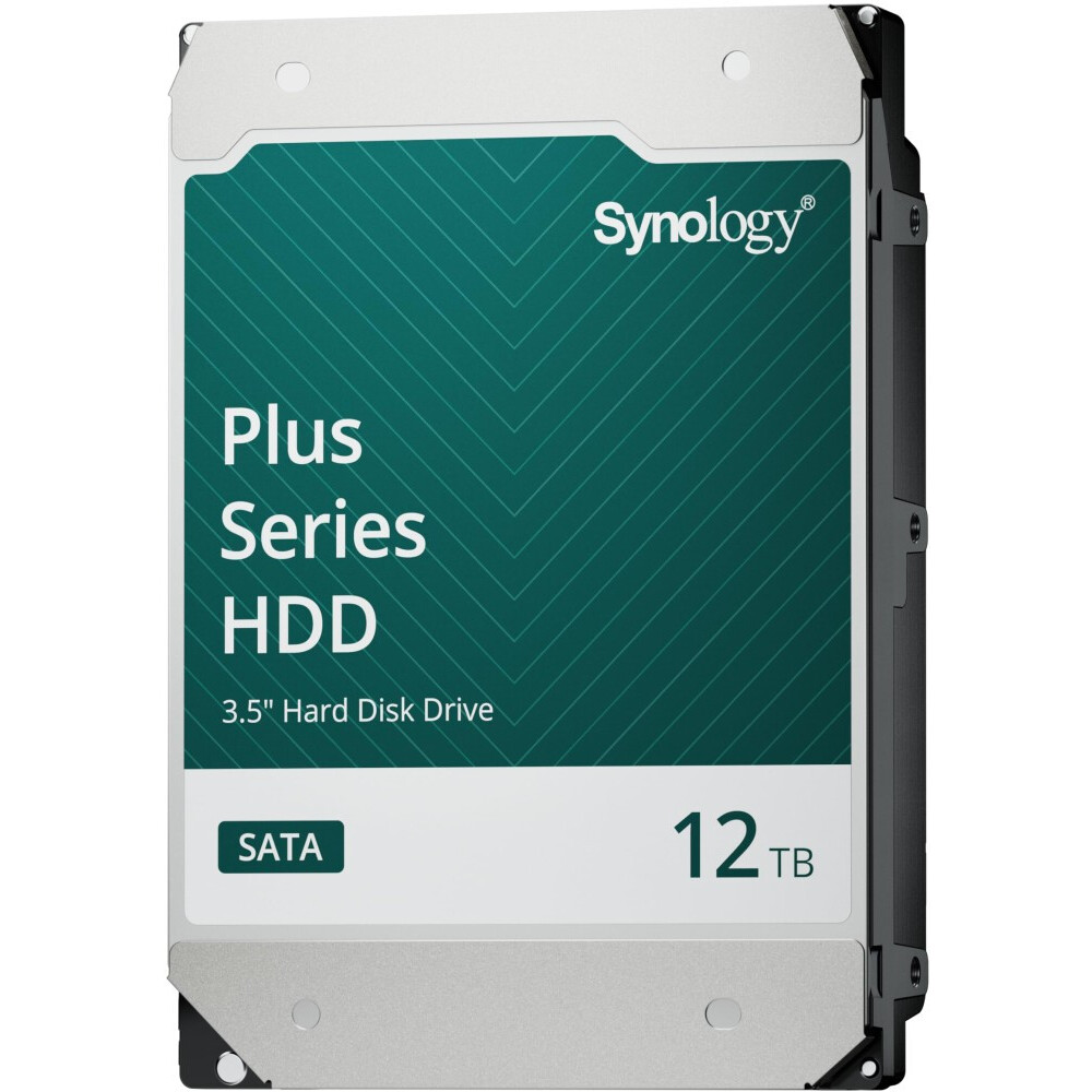 Жёсткий диск 12TB SATA-III Synology HAT3310-12T