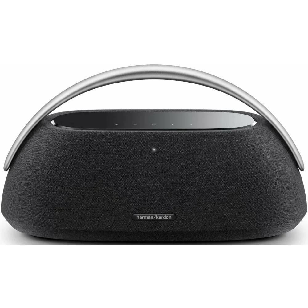 Портативная акустика Harman Kardon Go+Play 3 Black - HKGOPLAY3BLKUK