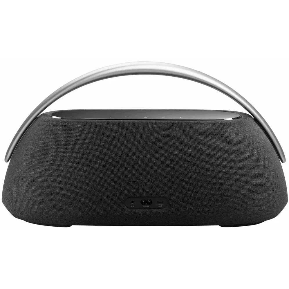 Портативная акустика Harman Kardon Go+Play 3 Black - HKGOPLAY3BLKUK - фото 2