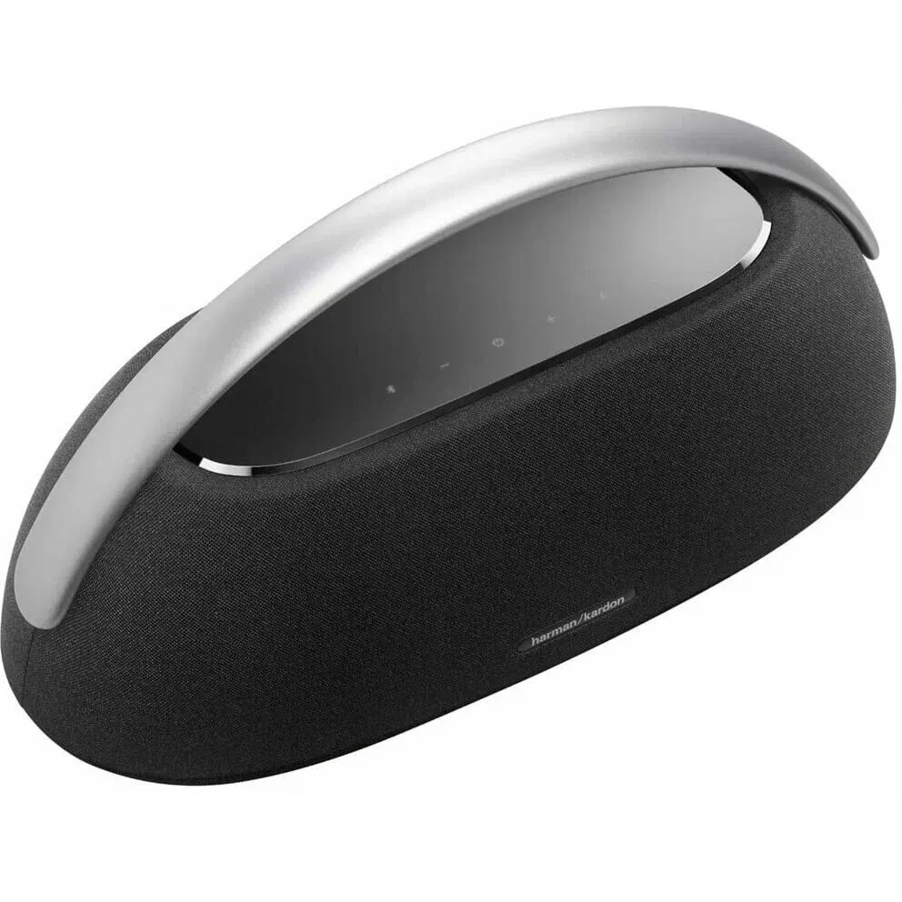 Портативная акустика Harman Kardon Go+Play 3 Black - HKGOPLAY3BLKUK - фото 6