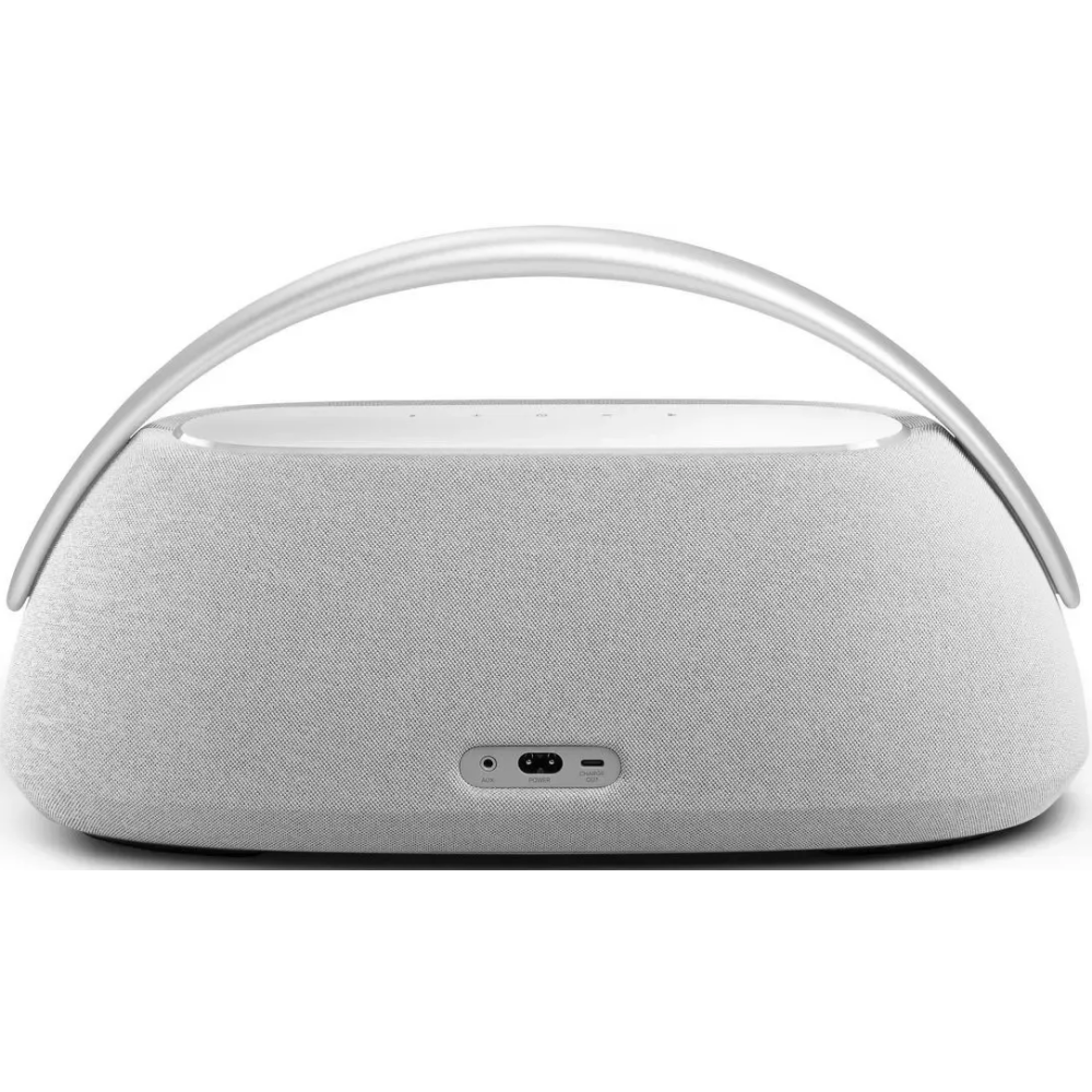 Портативная акустика Harman Kardon Go+Play 3 Grey - HKGOPLAY3GRYUK - фото 2