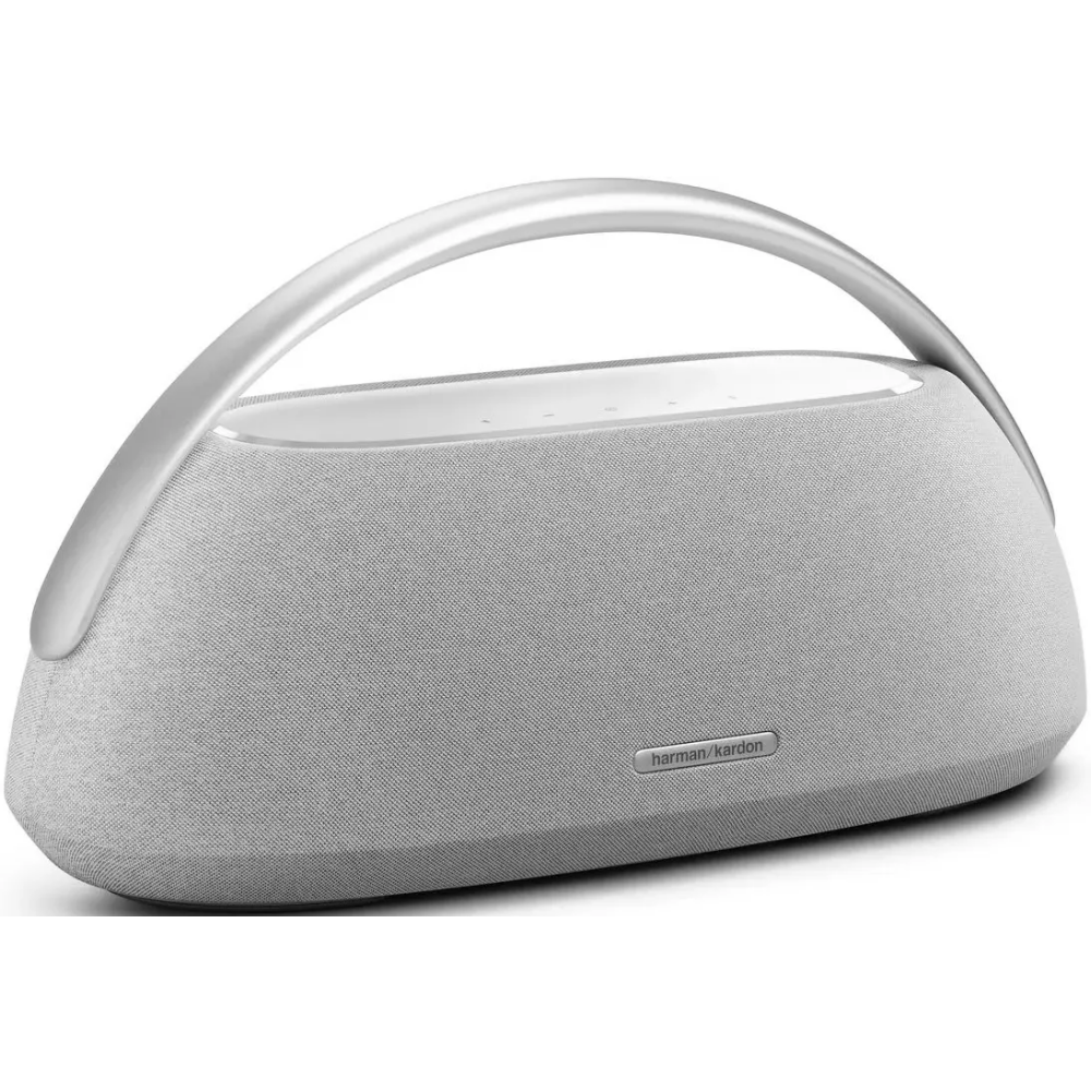 Портативная акустика Harman Kardon Go+Play 3 Grey - HKGOPLAY3GRYUK - фото 3