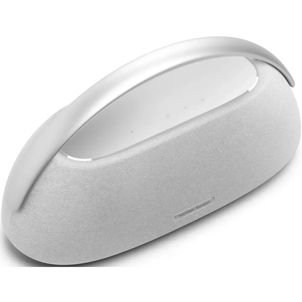 Портативная акустика Harman Kardon Go+Play 3 Grey - HKGOPLAY3GRYUK - фото 4