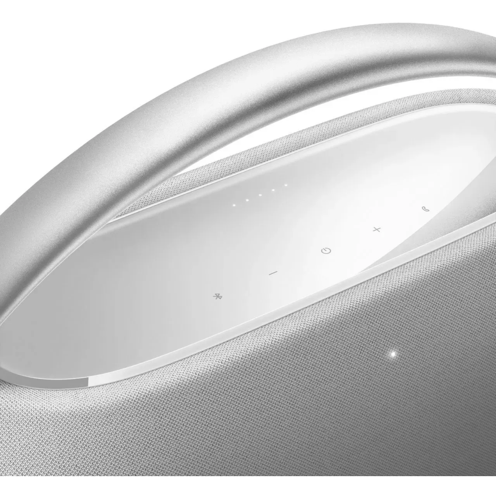 Портативная акустика Harman Kardon Go+Play 3 Grey - HKGOPLAY3GRYUK - фото 8