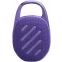 Портативная акустика JBL Clip 5 Purple - JBLCLIP5PUR - фото 4