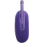 Портативная акустика JBL Clip 5 Purple - JBLCLIP5PUR - фото 5