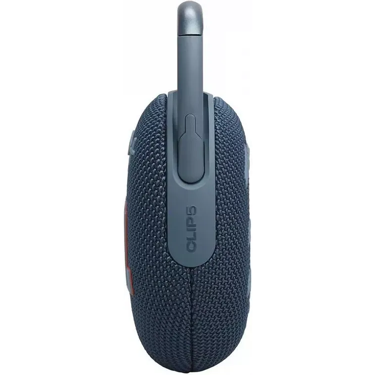 Портативная акустика JBL Clip 5 Blue - JBLCLIP5BLU - фото 5